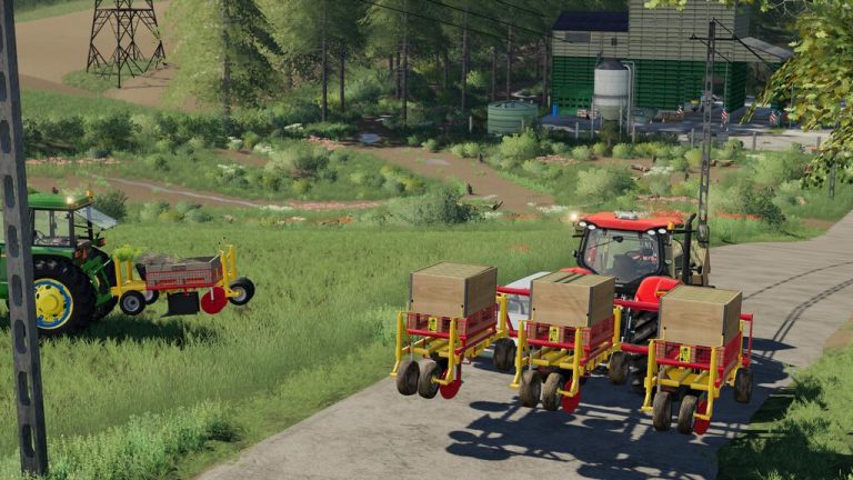 Damcon PL-10 v1.0.0.0 LS2019 - Farming Simulator 2022 mod, LS 2022 mod ...