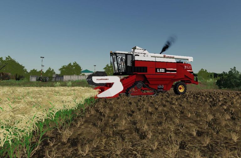 Italian RICE - REIS - RISO - v3.0 for LS19 - Farming Simulator 2025 mod ...