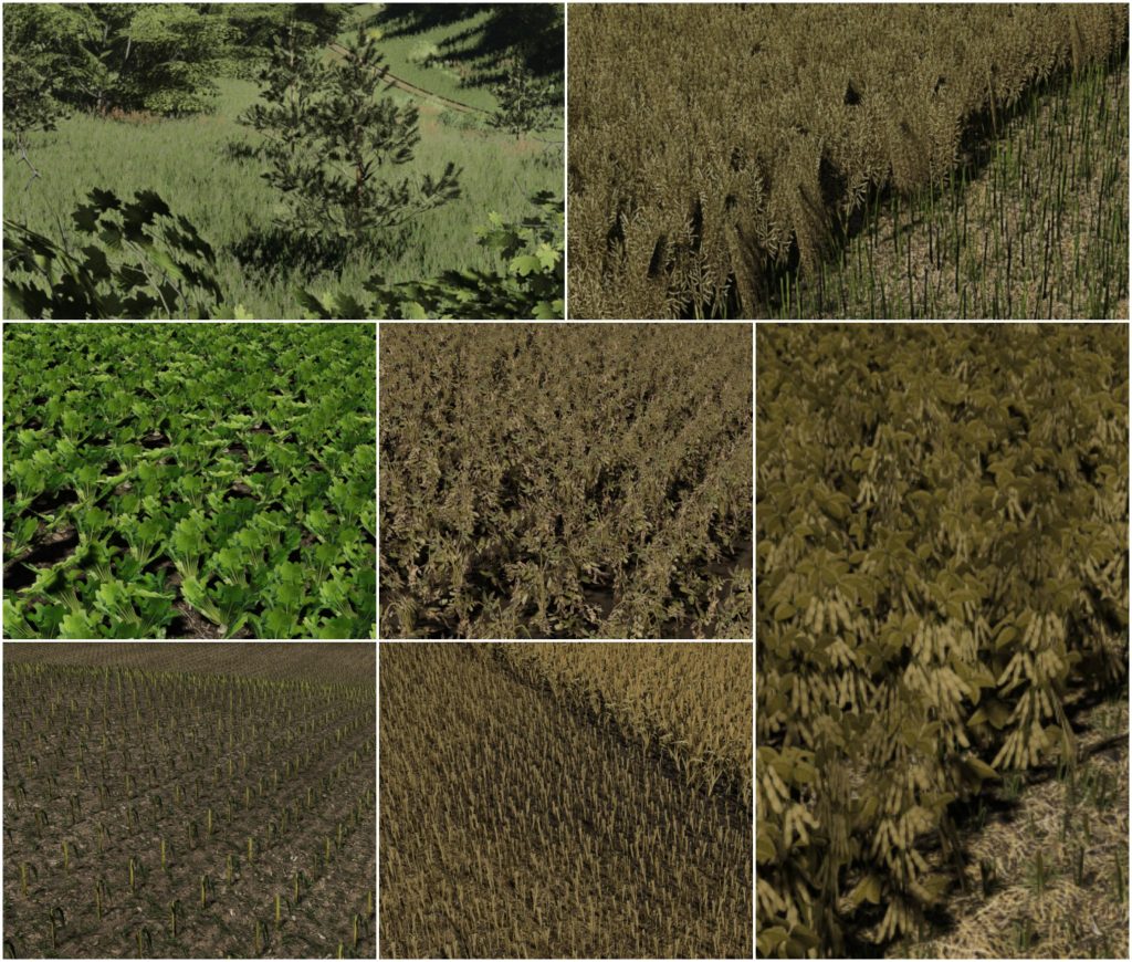 FS19 Textures Pack v1.0.0.0 - Farming Simulator 2022 mod, LS 2022 mod ...