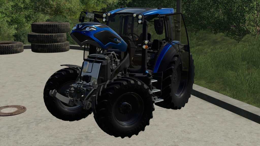 Valtra G Serie V2100 For Fs2019 Farming Simulator 2022 Mod Ls 9885