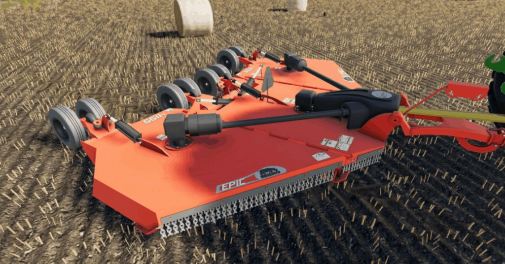 20 Ft Rhino Mower Ls2019 Farming Simulator 2022 Mod Ls 2022 Mod Fs