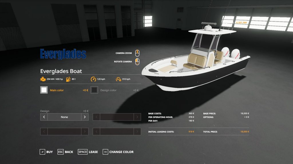 boat mods fs19