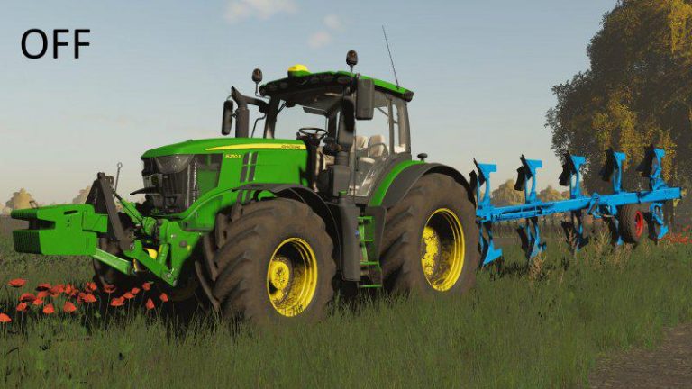 Fs19 Reshade Settings With Seasons V10 Farming Simulator 2022 Mod 4640
