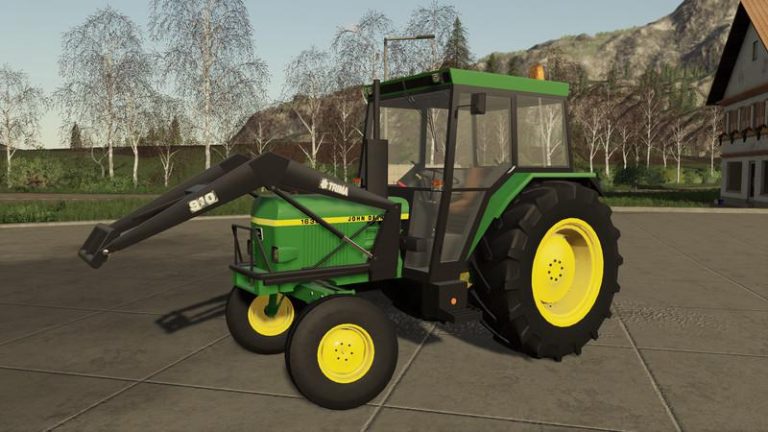 John Deere 1630 V10 Ls 2019 Farming Simulator 2022 Mod Ls 2022 Mod Fs 22 Mod 5425