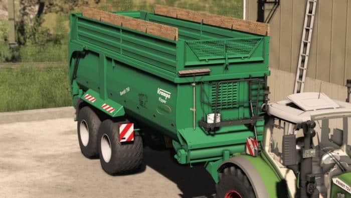 Krampe Bandit 750 Ls 19 Farming Simulator 2022 Mod Ls 2022 Mod Fs 22 Mod 0748