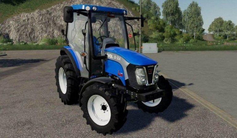 Lovol tb 504 v1.0.0.0 LS19 - Farming Simulator 2022 mod, LS 2022 mod ...