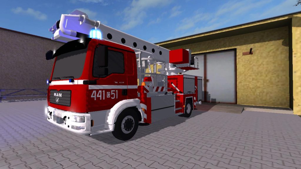 Man Tgl 12.240   Bumar - Koszalin - Jrg 1 Grudziadz V2.0 Ls 17 