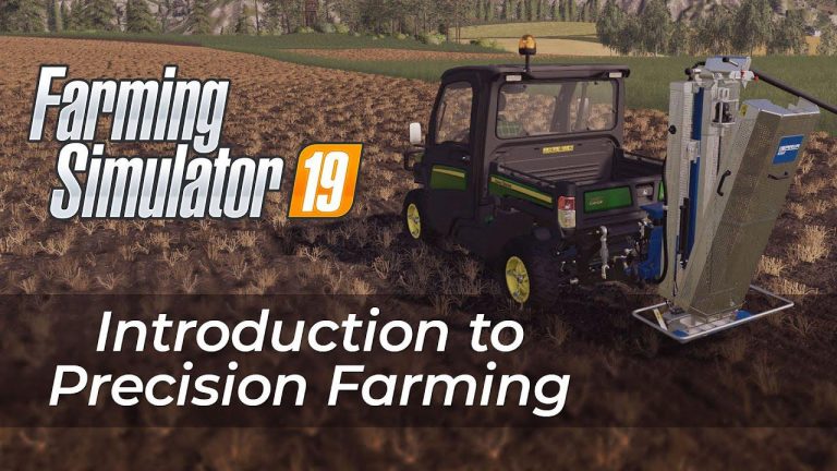 Precision farming dlc обзор