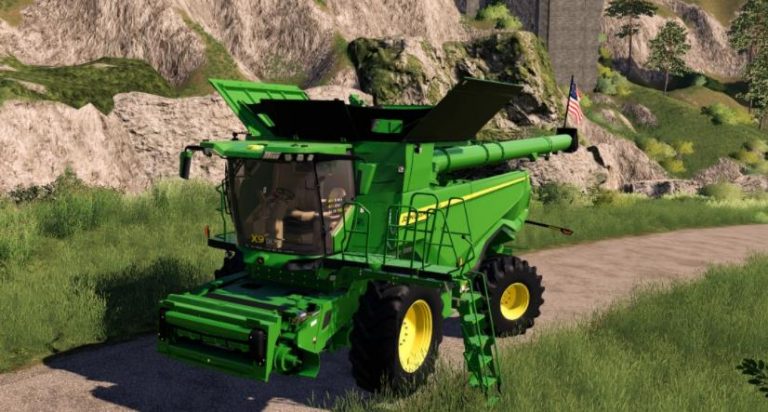 Ls 19 John Deere X9 V10 Farming Simulator 22 Mod Ls22 Mod Download Porn Sex Picture 3812