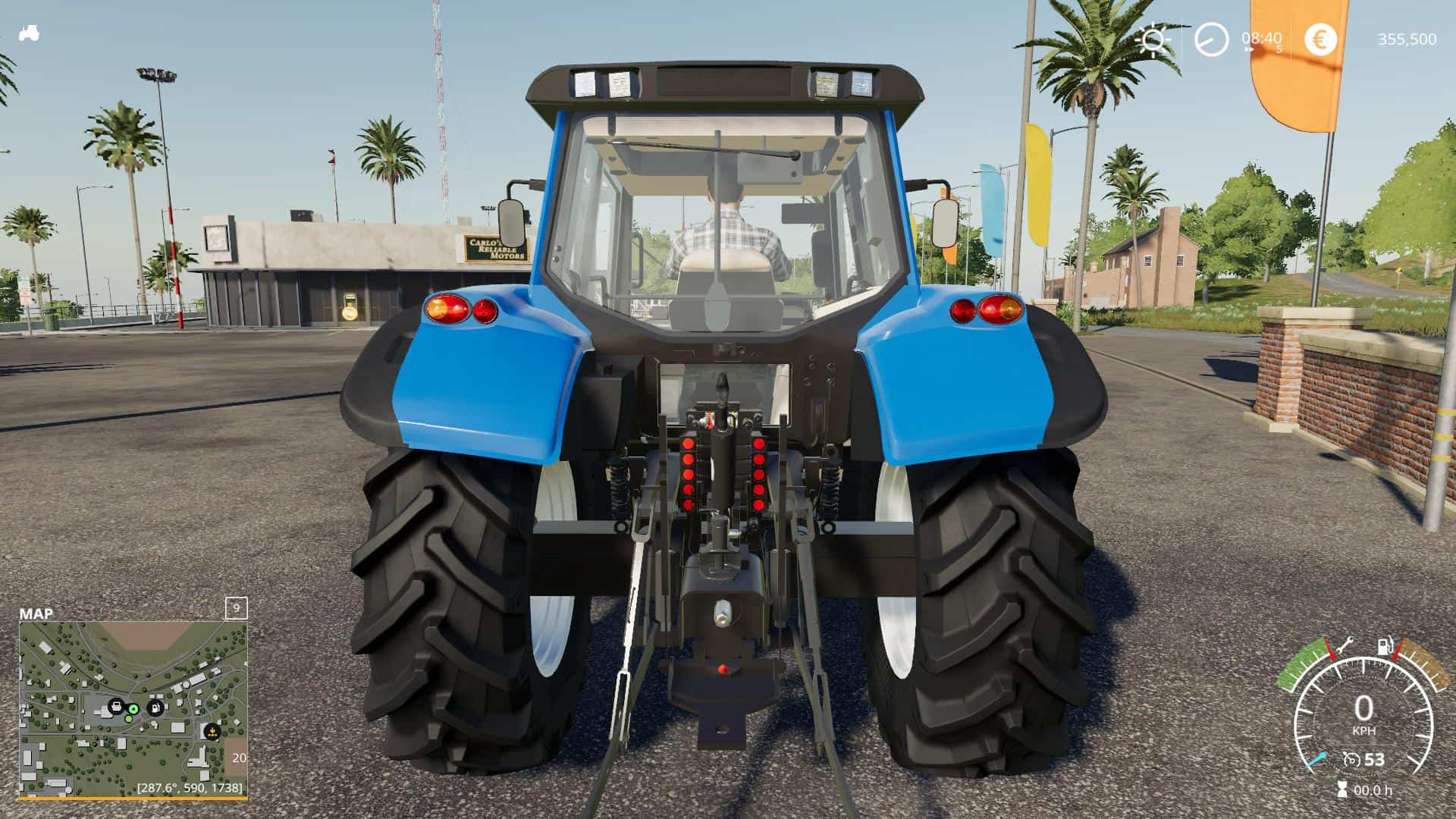 Old Valtra N142 For Ls 19 Farming Simulator 2022 Mod Ls 2022 Mod Fs 22 Mod 1508