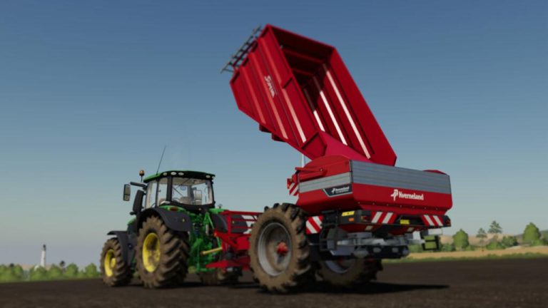 Sopema Fertilizer Trailer V1000 Ls2019 Farming Simulator 2022 Mod Ls 2022 Mod Fs 22 Mod 1058