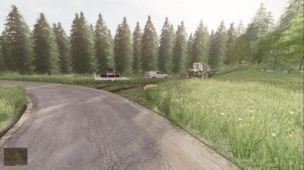 the forest map mod download