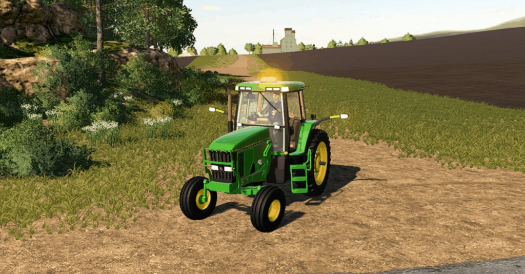 John Deere 7000 7010 Series Edit Final Ls19 Farming Simulator 2022 Mod Ls 2022 Mod Fs 22 Mod 5778