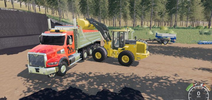 Man Schwerlast Zugmaschine V10 Truck Farming Simulator 2022 Mod Ls 2022 Mod Fs 22 Mod 9644