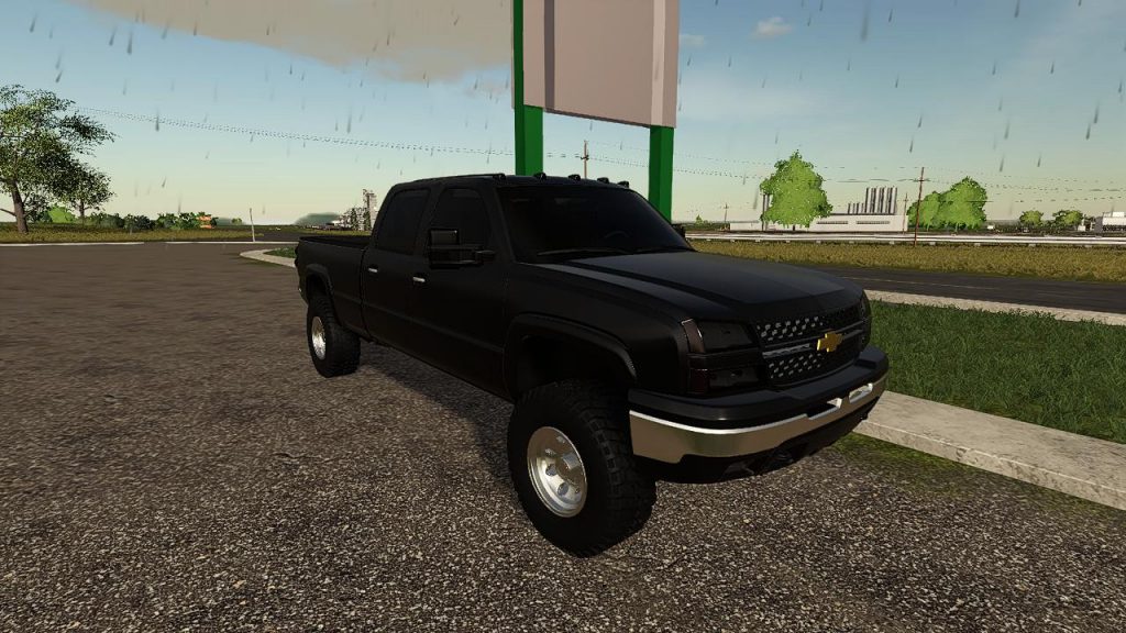 2006 Chevy Silverado 1500HD v1.0.0.0 for FS 2019 - Farming Simulator ...