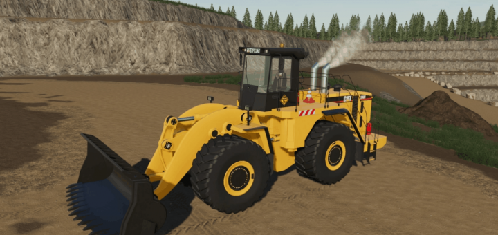 LS 19 Forklifts & Excavators - Farming Simulator 2019 mods, LS 19 mods ...