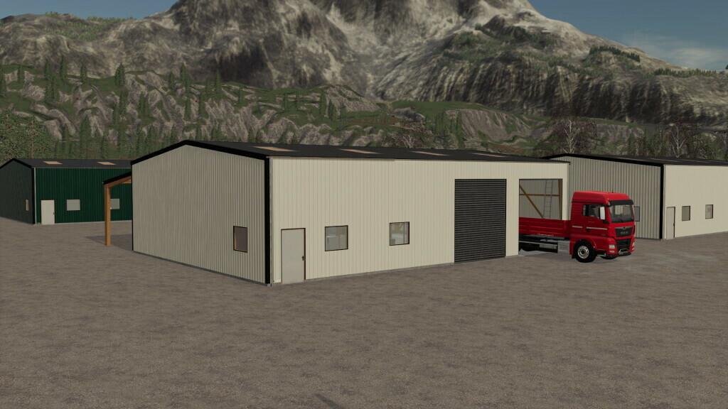 Fs19 Hangar Pack V1100 Farming Simulator 2022 Mod Ls 2022 Mod Fs 22 Mod 3466