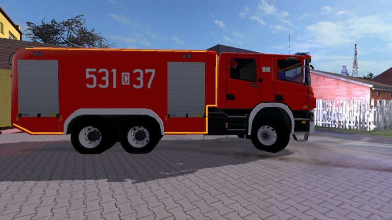 Scania GCBA 531[C]37 WISS v3.0 for LS17 - Farming Simulator 2025 mod ...