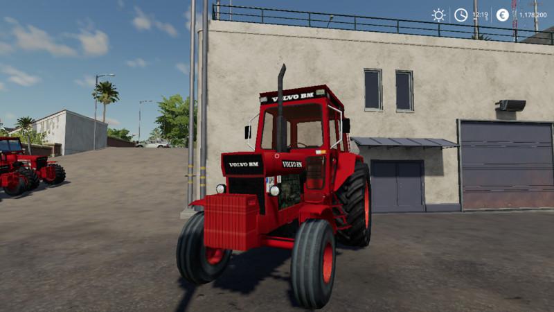 Volvo Bm Pack V1001 Mod Farming Simulator 2022 Mod Ls 2022 Mod Fs 22 Mod 9863