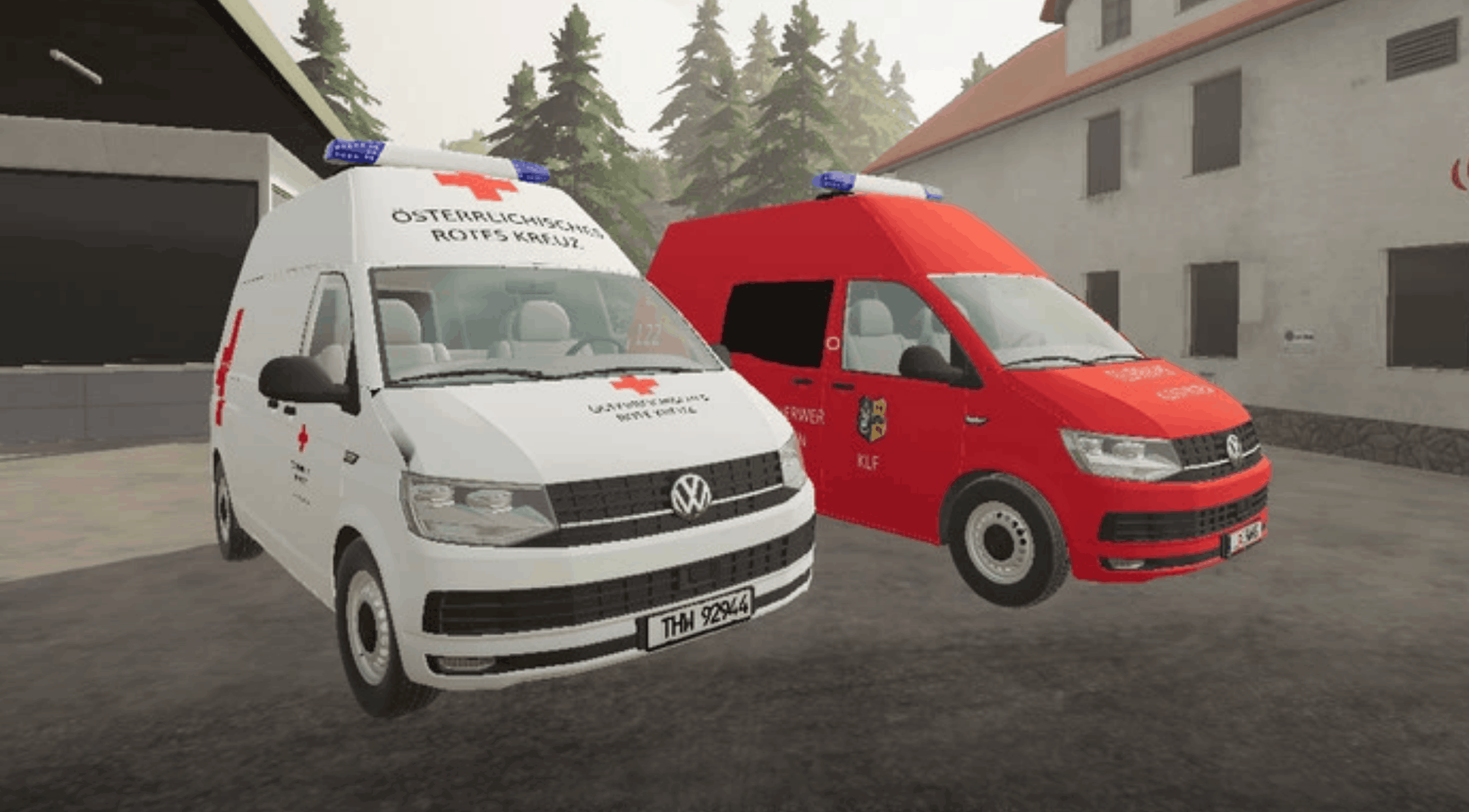 Vw T6 Rtw Ff Autria V12 Fs 19 Farming Simulator 2022 Mod Ls 2022 Mod Fs 22 Mod 1858