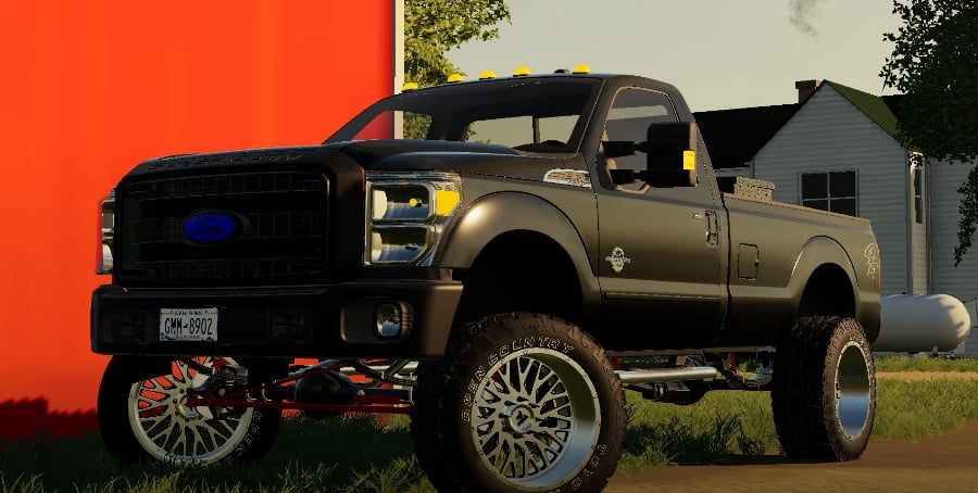 FS22 Lifted Trucks