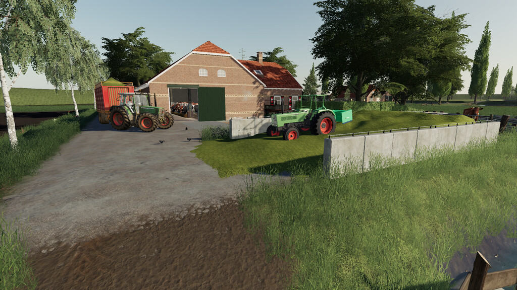 Dutch Island 1000 Fs 2019 Farming Simulator 2022 Mod Ls 2022 Mod Fs 22 Mod 6265
