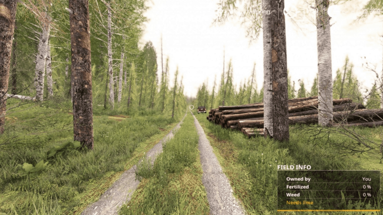 Forest Machine Map V1 Map Farming Simulator 2022 Mod Ls 2022 Mod Fs 22 Mod 8000