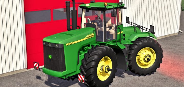 John Deere 8440 V10 Ls 19 Farming Simulator 2022 Mod Ls 2022 Mod Fs 22 Mod 0695