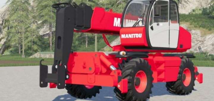 Manitou Mc V1000 Fs 2019 Farming Simulator 2022 Mod Ls 2022 Mod Images And Photos Finder 3774
