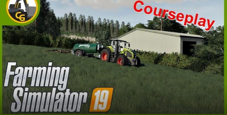 FS19 Courseplay v6.03.00061 - Farming Simulator 2022 mod, LS 2022 mod ...