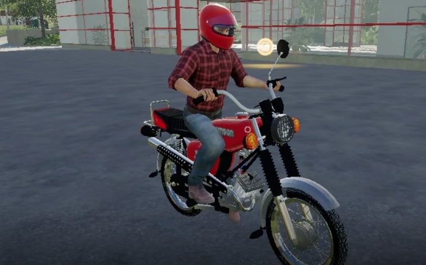 Angels of Death MC Biker Cuts/Vests 1.0 »  - FS19, FS17, ETS 2  mods