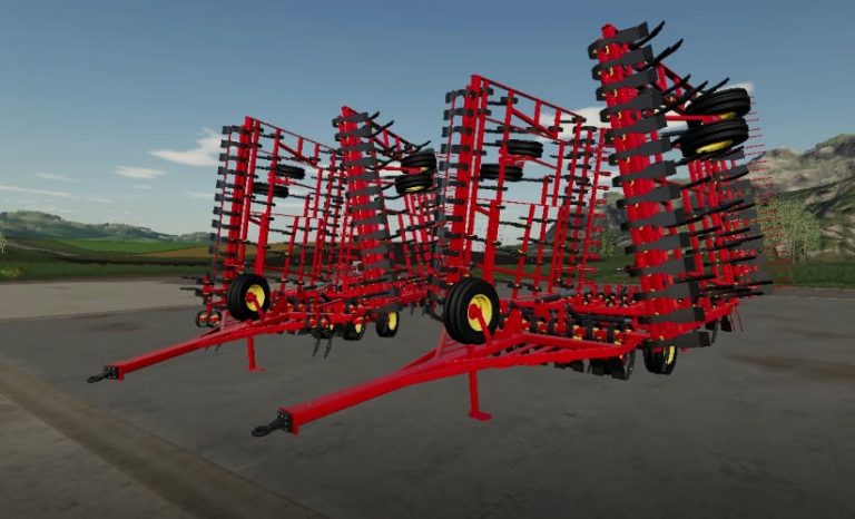 Vaderstad NZ Aggressive 1000 v2.0.0.0 FS 2019 - Farming Simulator 2022 ...