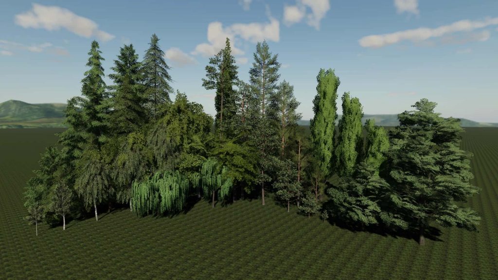 Fs19 Tree Placeable V10 Farming Simulator 2022 Mod Ls 2022 Mod Fs 22 Mod 0633