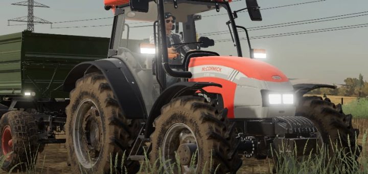 Case IH 5150 Maxxum v3.0 Mod - Farming Simulator 2022 mod, LS 2022 mod ...