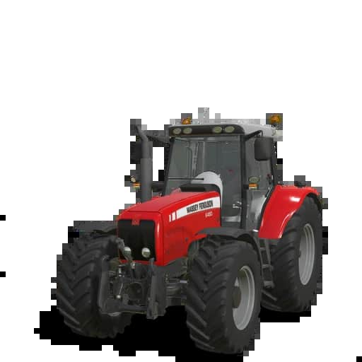 Conciërge bericht katoen Massey Ferguson 6460-80 Tier 2 v2.0 FS2019 - Farming Simulator 2022 mod, LS  2022 mod / FS 22 mod