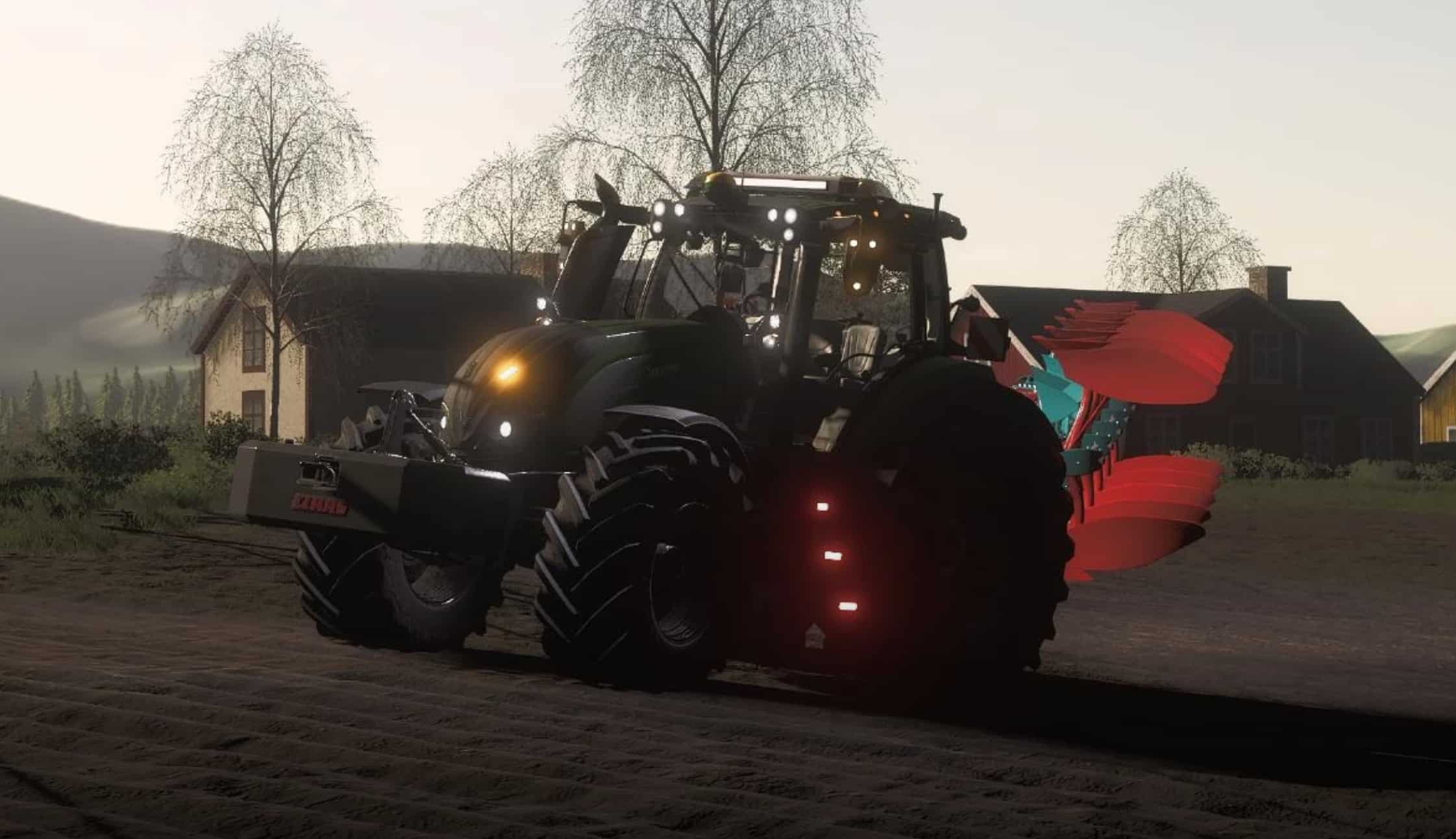 Valtra T Series Edit By Jojo V10 For Fs19 Farming Simulator 2022 Mod Ls 2022 Mod Fs 22 Mod 1781