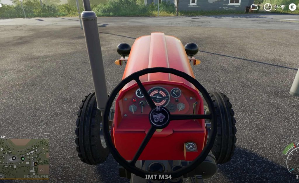 Imt 558 Deluxe v1.0.0.0 FS19 - Farming Simulator 2025 mod, LS 2025 mod ...