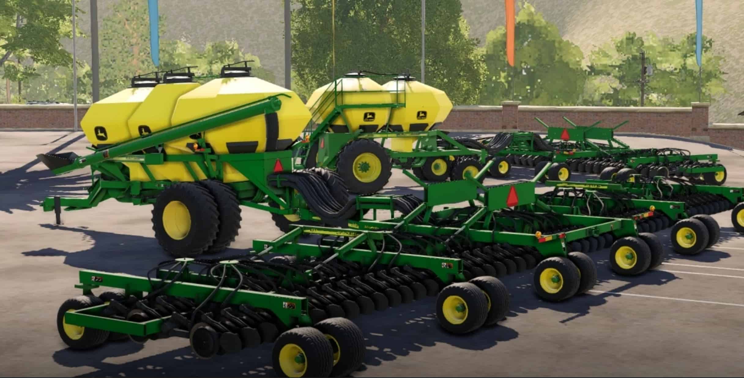 Fs19 1890 1910 Seeder Pack V1000 Farming Simulator 2022 Mod Ls 2022 Mod Fs 22 Mod 7566