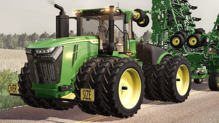 John Deere 9r Series 2021 1000 Fs2019 Farming Simulator 2022 Mod Ls 2022 Mod Fs 22 Mod 3860