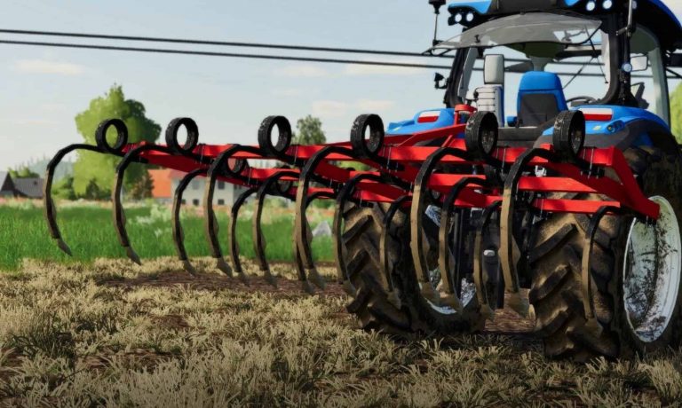 Quivogne T25 – 17 v2.0.0.0 for FS19 - Farming Simulator 2022 mod, LS ...