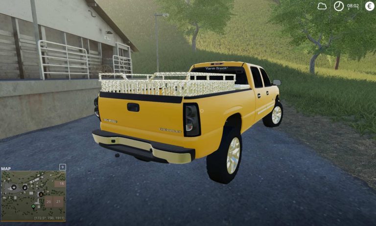 03/06 Chevy Cateye v1.0.0.0 for FS2019 - Farming Simulator 2022 mod, LS ...