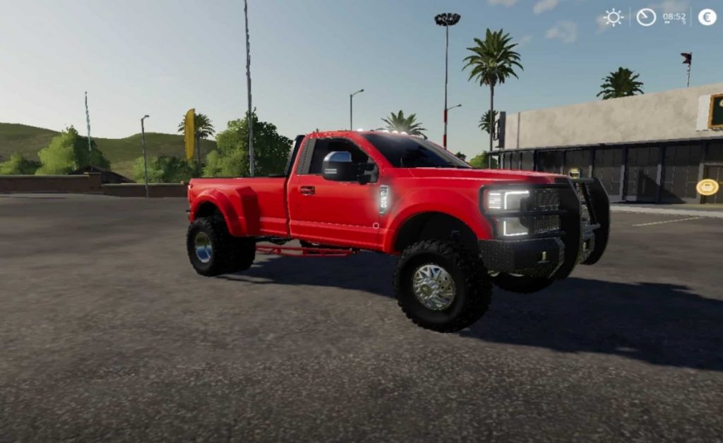 2022 Ford scedit v1.0.0.0 for FS2019 - Farming Simulator 2022 mod, LS ...