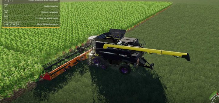 John Deere 9970 v2.0 Combine - Farming Simulator 2022 mod, LS 2022 mod ...