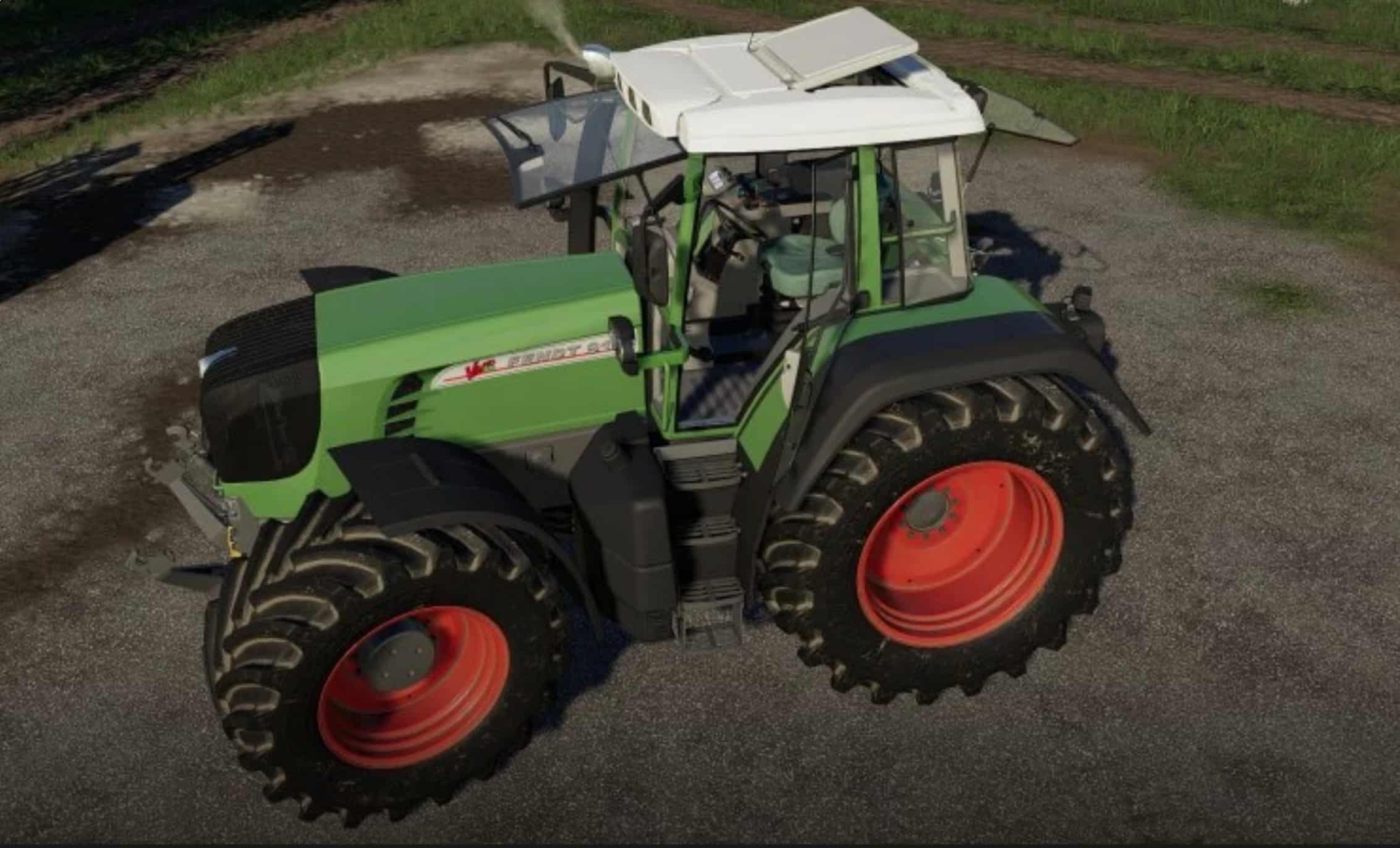 Fendt 900 Tms V1000 Ls19 Farming Simulator 2022 Mod Ls 2022 Mod Fs 22 Mod 4834