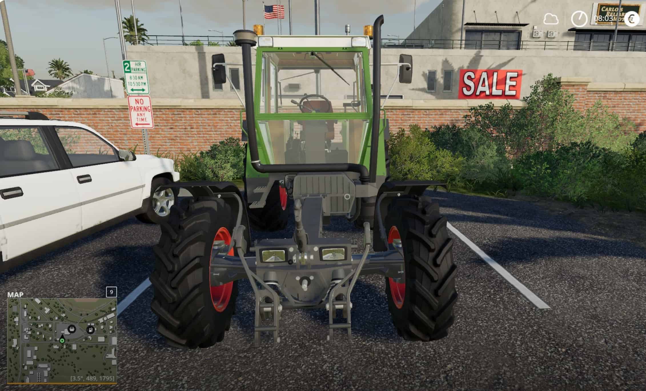 Fendt Gta V1 0 0 0 For Fs 19 Farming Simulator 2022 Mod Ls 2022 Mod