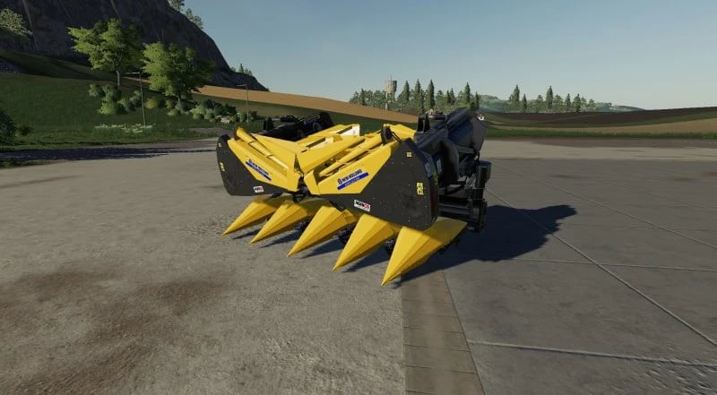 New Holland Cornsun V10 Ls2019 Farming Simulator 2022 Mod Ls 2022 Mod Fs 22 Mod 3653