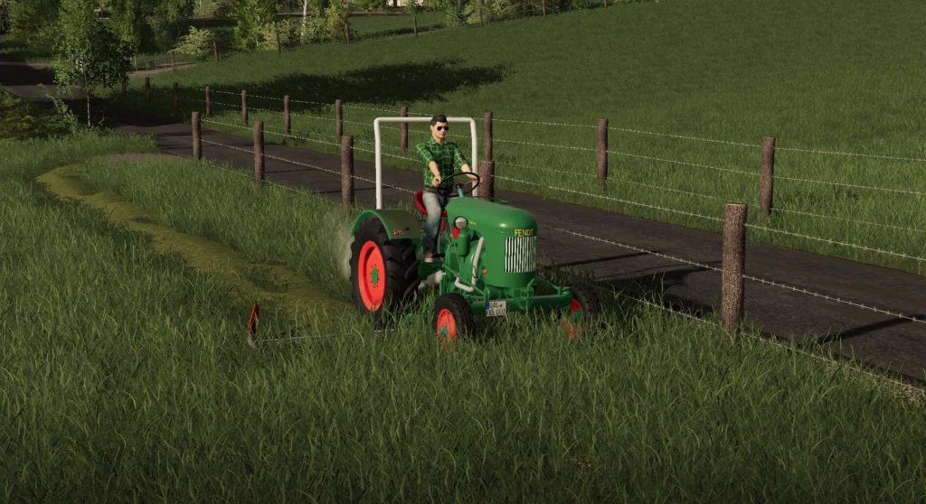 Fendt Dieselross F15 V1.0.2 Ls19 - Farming Simulator 2025 Mod, Ls 2025 