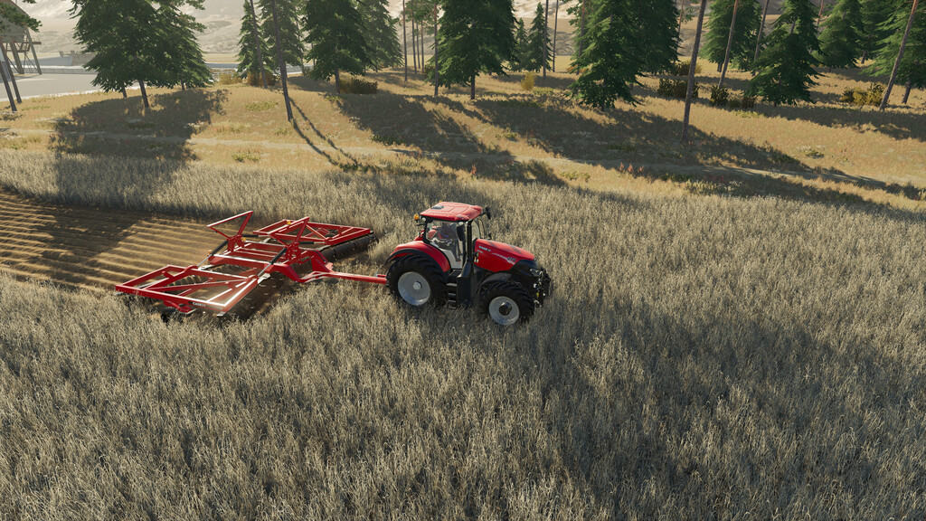 Lizard 2630 & 2633 Tillage Pack 1.0.0.0 for FS 19 - Farming Simulator ...