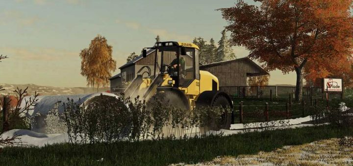 LS 19 Forklifts & Excavators - Farming Simulator 2019 mods, LS 19 mods ...