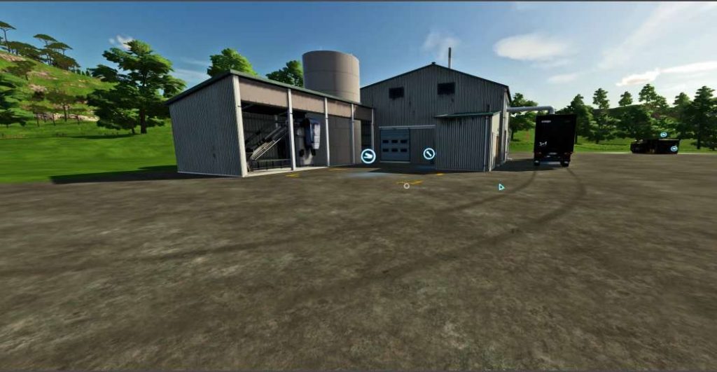 LS 22 Gravel plant V1.0.0.0 - Farming Simulator 2022 mod, LS 2022 mod ...